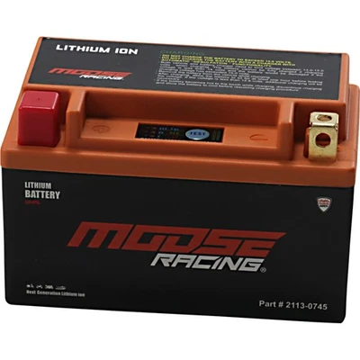 Moose Offroad Li-Ion Battery - 12V - HUTX9-FP 2113-0745 Foto 1 de 3