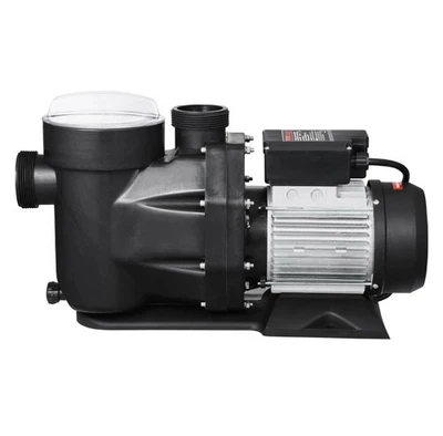 3 HP Above Ground Swimming Pool Pump Single Speed 149 GPM 3450 RPM 220V - Image 1 of 4