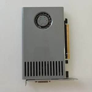 APPLE MAC PRO NVIDIA GEFORCE GT120 Graphics GPU Card with 512MB GDDR3 Memory - Picture 1 of 7