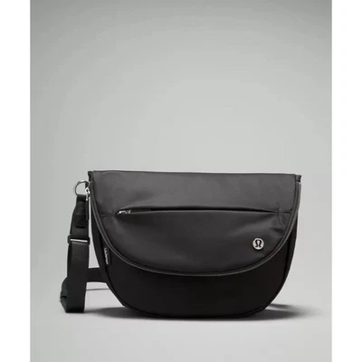 Bolso Lululemon All Night Festival 5l Negro/Plateado Foto 1 de 4