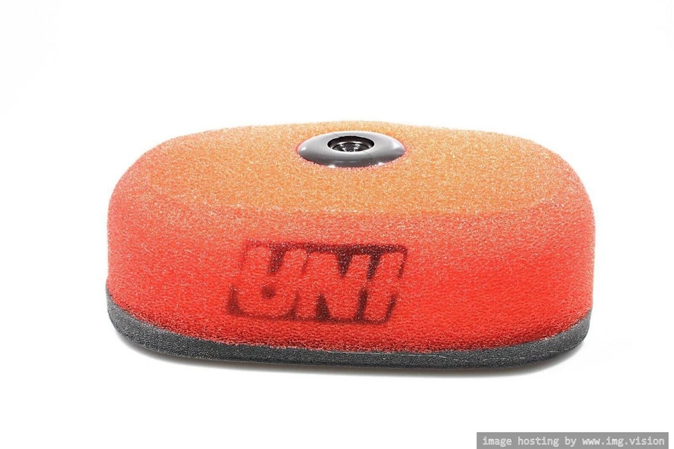 Filtro de aire Uni para Honda XR650L 1993-2015 HECHO EN EE. UU. Envío rápido gratuito Foto 1 de 4