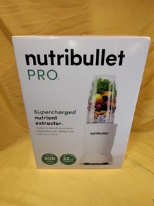 Nutribullet PRO Mate Todo Blanco, 9 Piezas - Imagen 1 de 6