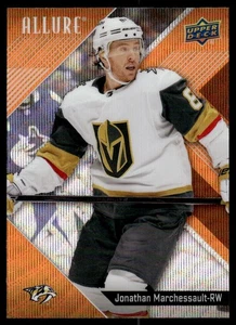 2024-25 Orange Slice Jonathan Marchessault Vegas Golden Knights #81 - Bild 1 von 3