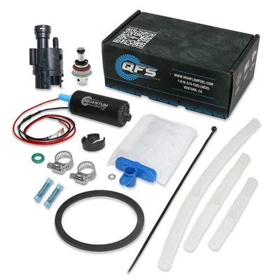 QFS Fuel Pump +Reg+Gasket+Filter+Strainer 2011 Polaris Sportsman X2 550 2521202 - Image 1 of 4