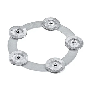 Anillo Meinl DCRING Dry Ching 6 pulgadas, jingles de zinc (NUEVO) - Imagen 1 de 1