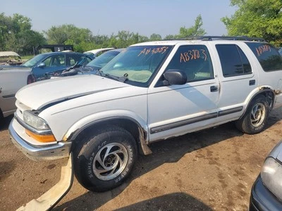 Passenger Front Window Regulator Fits 95-05 BLAZER S10/JIMMY S15 442650 - Image 1 of 4