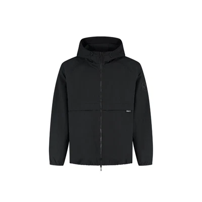 Chaqueta cortavientos original BMW negra Foto 1 de 3