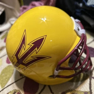 Arizona State University ASU Sun Devils Pocket Pro Mini Football Helm - Bild 1 von 5