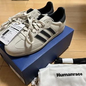 adidas Originals Humanrace Samba Men 9.5US 27.5cm Mint Black Sneakers - Imagen 1 de 14