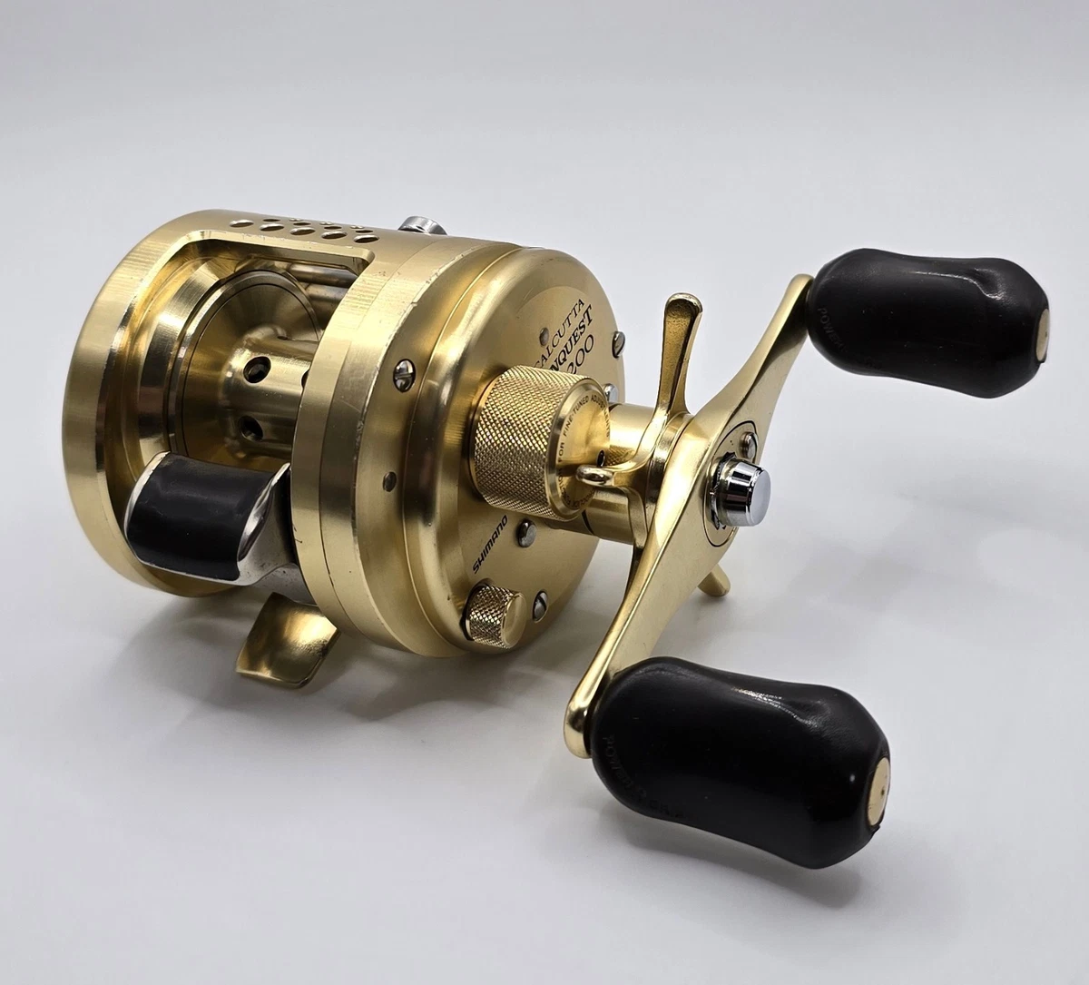 リール SHIMANO CALCUTTA 200 Shimano Calcutta 200 Baitcasting Fishing Reels for sale - eBay