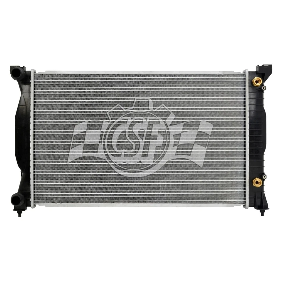 For Audi A4 Quattro 2002-2016 CSF 3451 Engine Coolant Radiator Foto 1 de 2