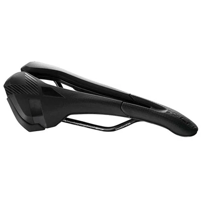Selle Italia X-LR TM Air Cross Superflow, selim, 268 x 140mm, 224g, preto - Imagem 1 de 3
