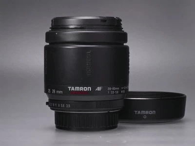 Tamron Aspherical 28-80mm 1:3.5-5.6 Pentax K Mount - Image 1 of 4