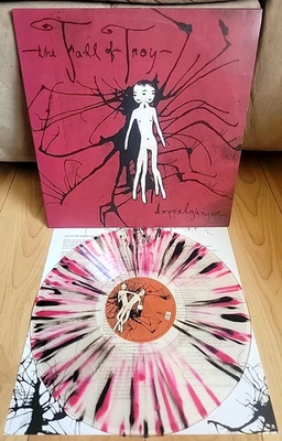 The Fall of Troy - Doppelganger - LP Colored Record - READ - Image 1 of 4