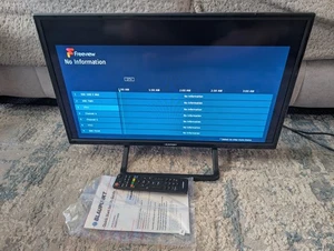 Blaupunkt 24" pulgadas HD Ready 720p LED TV con Freeview HD y control remoto - Imagen 1 de 6