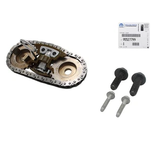 GENUINE Vauxhall Insignia Zafira 2.0 CDTi Timing Chain Balance Kit 95527799 New - Picture 1 of 12