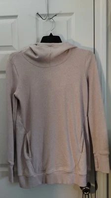 90 Degree By Reflex Pink Hoodie, Size Medium - Image 1 of 4