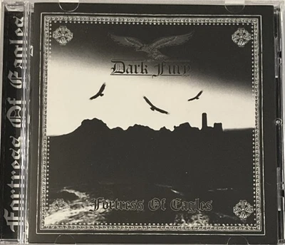 Dark Fury - Fortress Of Eagles CD 2022 Lower Silesian Stronghold [Poland] NEW Foto 1 de 3