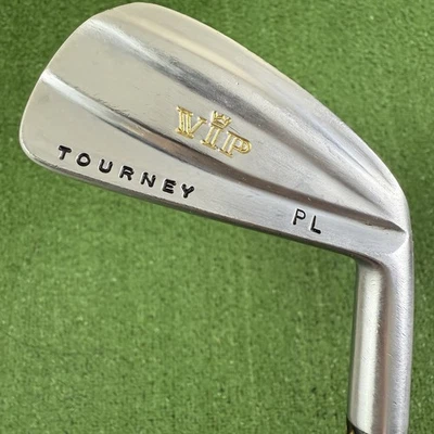 "Macgregor Tourney VIP 2 Hierro Fundido Suave Dinámico Dorado X100 Flex Extra Rígido 39.5""" Foto 1 de 4