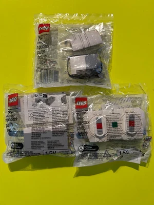 Lego Powered Up Remote Control 88010 HUB 88009 MEDIUM LINEAR MOTOR 88008 FROM US - Image 1 of 2