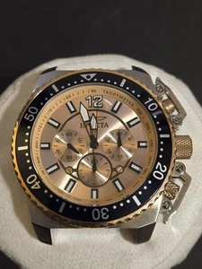 Reloj Invicta Pro Diver 21956 para hombre con esfera analógica de acero inoxidable bicolor RQ128 - Imagen 1 de 4