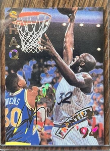 1994 Frontier  Gold #NNO Shaquille O'Neal Orlando Magic. HOF - Picture 1 of 2