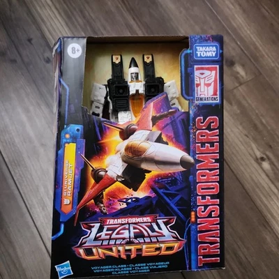 RAMJET Transformers Legacy United Voyager G1 Hasbro 2024 - Image 1 of 3