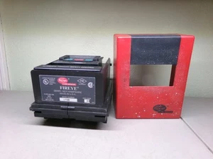 FIREYE EB-700 FLAMMENWÄCHTER BRENNERSTEUERUNG MIT ED510 & EP160 - Bild 1 von 6