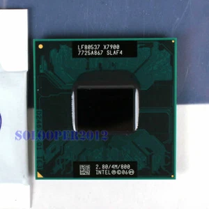 Intel Core 2 Extreme X7900 2.8 GHz 800 MHz (LF80537GG0724ML) Processor CPU - Picture 1 of 1
