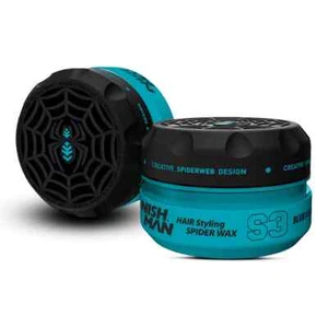 NISHMAN Hair Styling SPIDER Wax 150 ml (for all hair type) - Picture 1 of 6