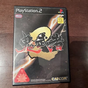 Onimusha 2 (japonés) Playstation 2 PS2 importación japonesa vendedor de EE. UU. - Imagen 1 de 1