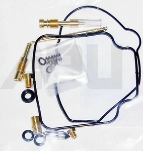 86-88 Honda Trx350 Foreman 350 Carb Carburetor Repair Kit Made In Japan 03-023 - Picture 1 of 2