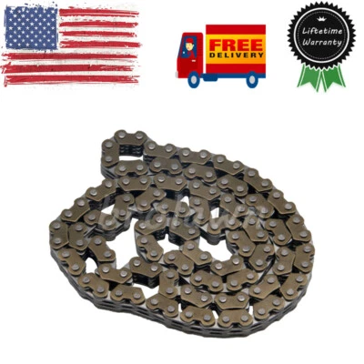 Cam Chain Timing Chain For Honda 2002-08 CRF450R & 2005-2009 / 2012-2015 CRF450X Foto 1 de 4
