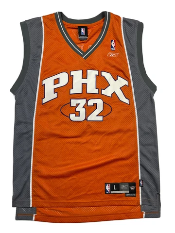 AMAR'E STOUDEMIRE #32 PHOENIX SUNS PHX Reebok AUTHENTIC ALT Jersey Men SEWN L Cover