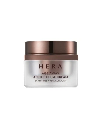 Crema Hera Age Away AESTHETIC BX 50 ml antienvejecimiento K-Beauty Foto 1 de 3