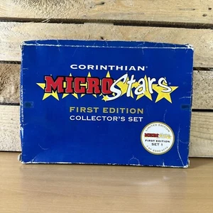 Corinthian Micro stars Limited First Edition Collector Club Member Set 1480/2500 - Picture 1 of 10