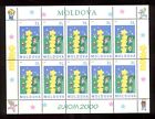 Mołdawia 2000 Europa CEPT Sheetlet ** MNH