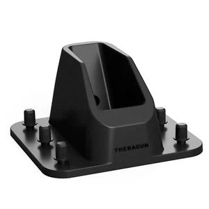 Massage gun Stand - Theragun Elite Prime Pro compatible stand - WITH bits holder - Picture 1 of 9