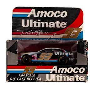 Dave Blaney Amoco Diecast Car 1:64 Racing Champions - Picture 1 of 3