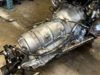 2010 2011 2012 Jaguar XF XJ 5.0L Automatic Transmission 65K Miles OEM - Image 1 of 4