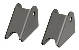 3/16" Thick Radius Arm Brackets - Picture 1 of 3