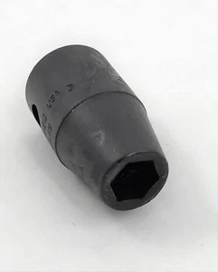 NOS Snap-on IMFS120-SAE 3/8", 1/2" Dr, 6-Pt, Flank Dr, Shallow, TW, Impact, Skt - Picture 1 of 7