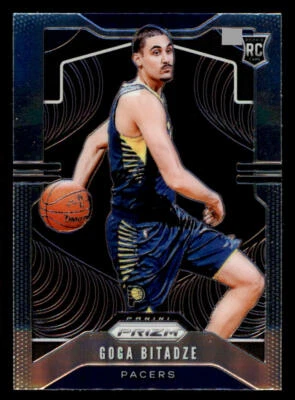 2019-20 Panini Prizm #264 Goga Bitadze RC - Image 1 of 2