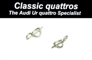 New VW Lltis Copial Hook Stop Hood - Passat - Scirocco E 033 972 2 - Picture 1 of 2