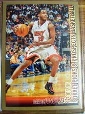 2005-06 Bowman Draft Pics & Prospects GOLD THICK & Rookies - You Pick Player