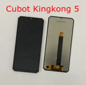 For Cubot King Kong 5 LCD Display with Touch Screen Digitizer Assembly - Picture 1 of 1
