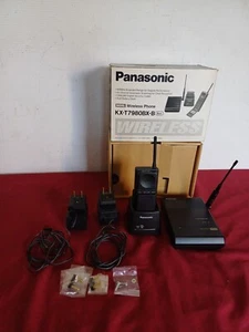 Téléphone panasonic KX-t7980BX-B  - Photo 1 sur 20