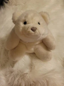 VTG GUND 1980 Classic Plush Snuffles Platinum Edition Bear Stuffed Animal - Picture 1 of 12