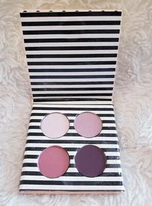 Models Prefer "Can-Can" Quad Eyeshadows Sweet Pink Naughty Nude Racy Rose Bustie - Picture 1 of 7