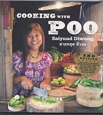 Cooking with Poo by Diwong, Saiyuud Book The Cheap Fast Free Post